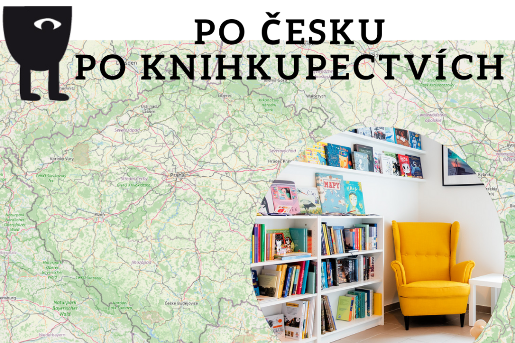 Letní série "Po Česku po knihkupectvích" přináší tipy, kam v létě vyrazit s rodinou